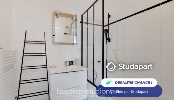 Logement tudiant T2 à Levallois Perret (92300)