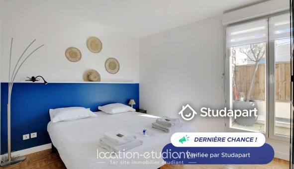 Logement tudiant T2 à Levallois Perret (92300)