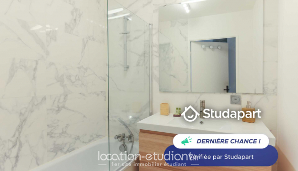 Logement tudiant T2 à Levallois Perret (92300)