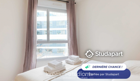 Logement tudiant T2 à Levallois Perret (92300)