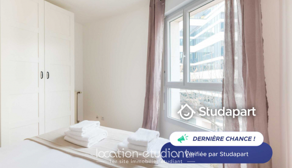 Logement tudiant T2 à Levallois Perret (92300)