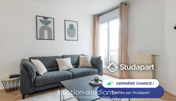 Logement tudiant T2 à Levallois Perret (92300)