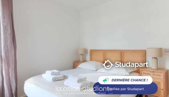 Logement tudiant T2 à Levallois Perret (92300)