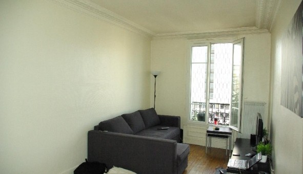 Logement tudiant T2 à Levallois Perret (92300)