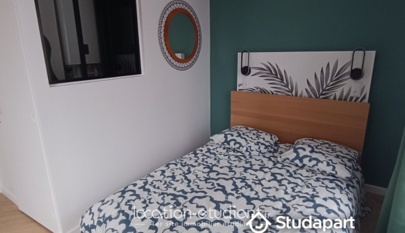 Logement tudiant Location T2 Meublé Levallois Perret (92300)