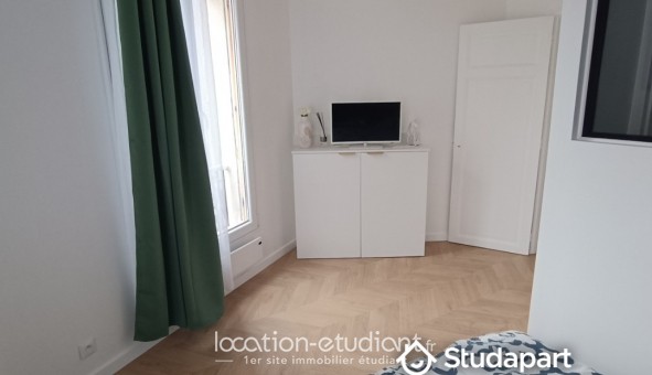 Logement tudiant T2 à Levallois Perret (92300)