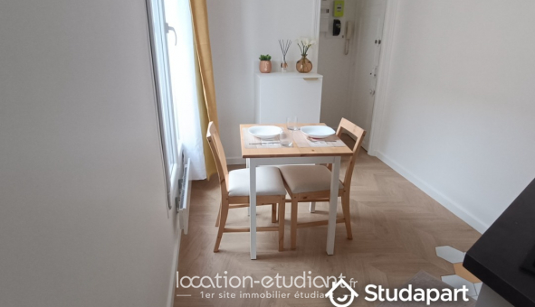 Logement tudiant T2 à Levallois Perret (92300)