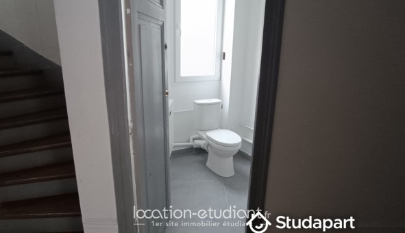 Logement tudiant T2 à Levallois Perret (92300)