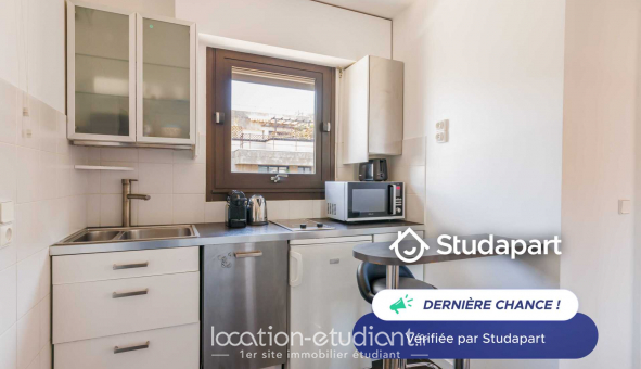 Logement tudiant T2 à Levallois Perret (92300)