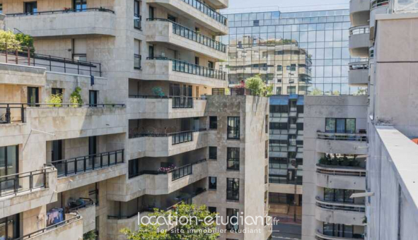 Logement tudiant T2 à Levallois Perret (92300)