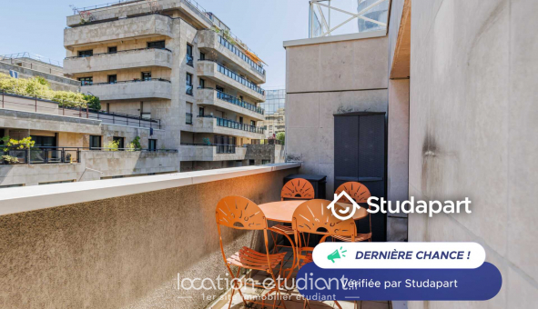 Logement tudiant T2 à Levallois Perret (92300)