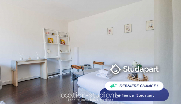 Logement tudiant T2 à Levallois Perret (92300)