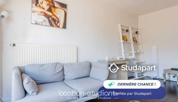 Logement tudiant T2 à Levallois Perret (92300)