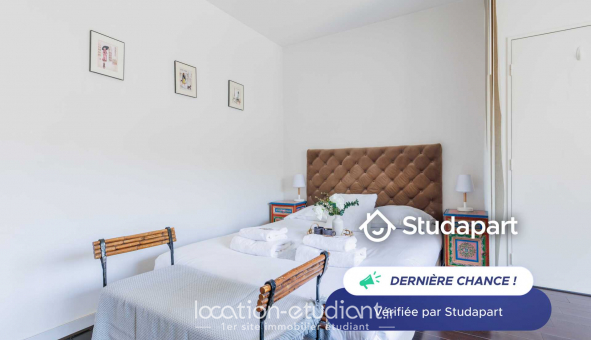 Logement tudiant T2 à Levallois Perret (92300)