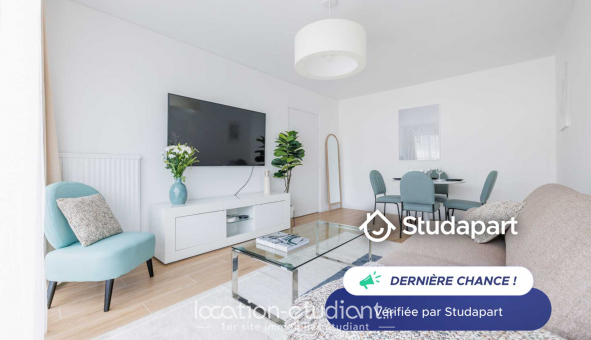 Logement tudiant T2 à Levallois Perret (92300)