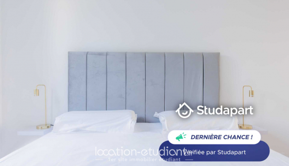 Logement tudiant Location T2 Meublé Levallois Perret (92300)