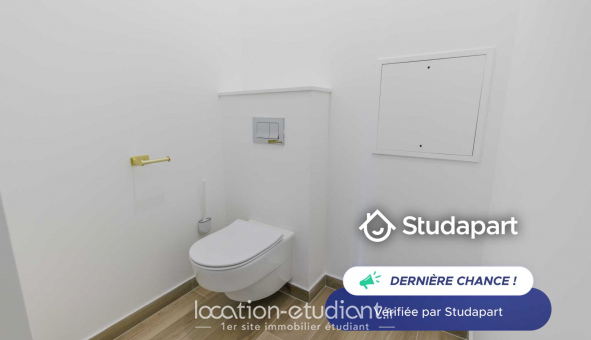 Logement tudiant T2 à Levallois Perret (92300)