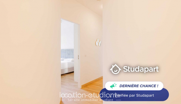 Logement tudiant T2 à Levallois Perret (92300)