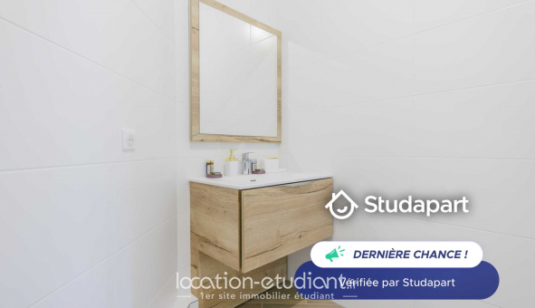 Logement tudiant T2 à Levallois Perret (92300)