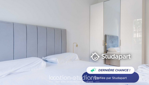 Logement tudiant T2 à Levallois Perret (92300)