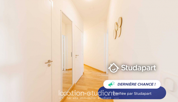 Logement tudiant T2 à Levallois Perret (92300)