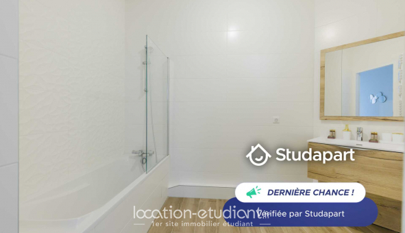 Logement tudiant T2 à Levallois Perret (92300)