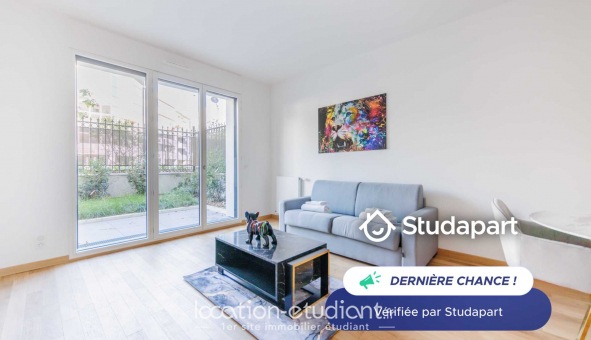 Logement tudiant T2 à Levallois Perret (92300)