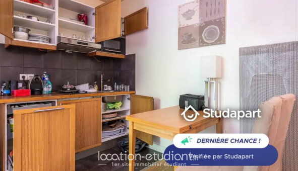 Logement tudiant T2 à Levallois Perret (92300)