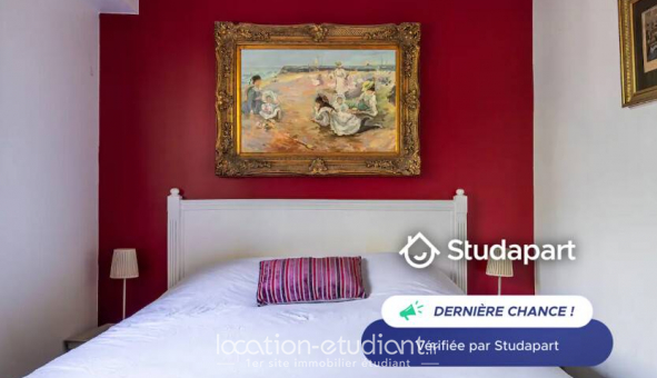 Logement tudiant T2 à Levallois Perret (92300)