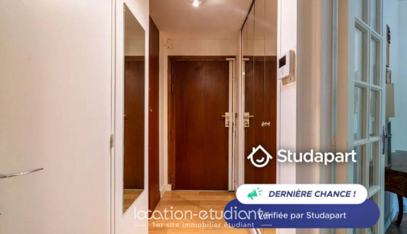 Logement tudiant T2 à Levallois Perret (92300)