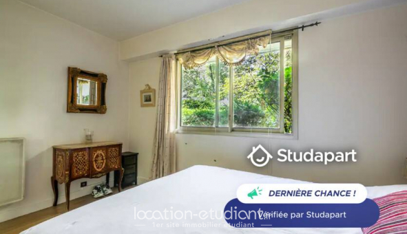 Logement tudiant T2 à Levallois Perret (92300)