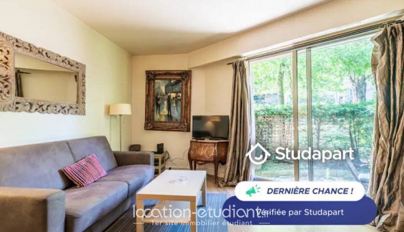 Logement tudiant T2 à Levallois Perret (92300)