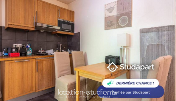 Logement tudiant T2 à Levallois Perret (92300)