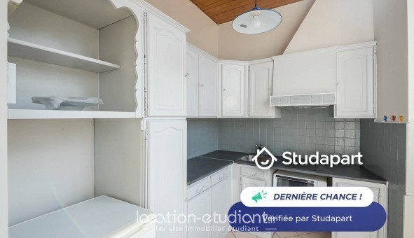 Logement tudiant T2 à Libourne (33500)