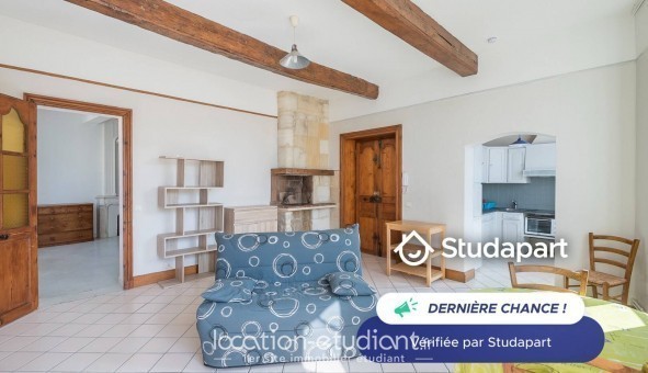 Logement tudiant T2 à Libourne (33500)