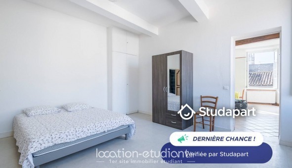 Logement tudiant T2 à Libourne (33500)