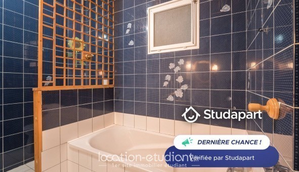 Logement tudiant T2 à Libourne (33500)