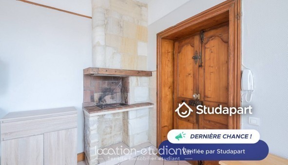 Logement tudiant T2 à Libourne (33500)