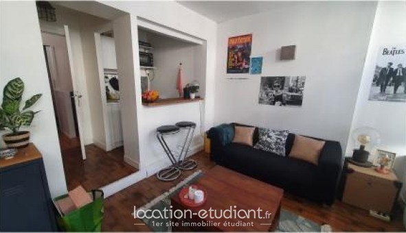 Logement tudiant T2 à Lille (59800)