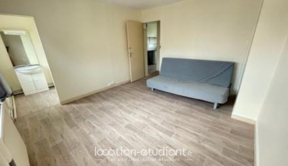 Logement tudiant T2 à Lille (59800)