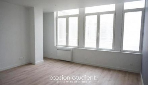 Logement tudiant T2 à Lille (59800)