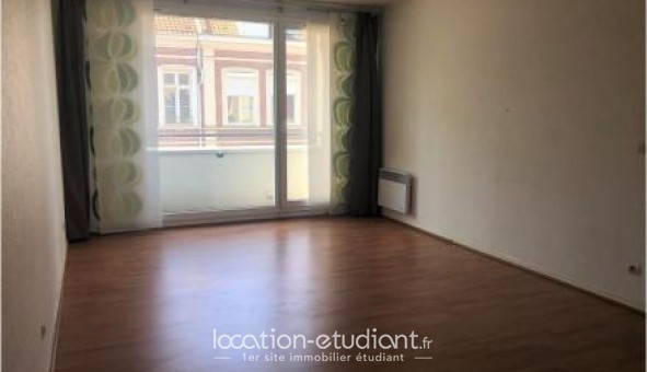 Logement tudiant T2 à Lille (59800)