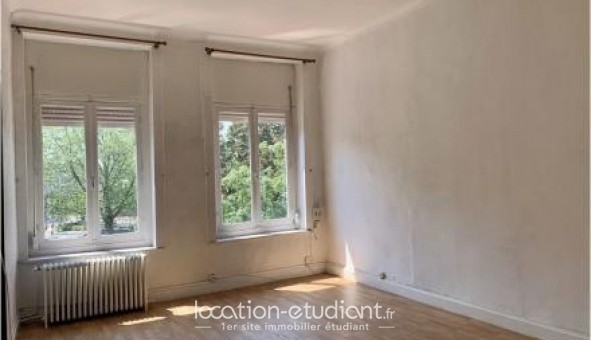 Logement tudiant T2 à Lille (59800)