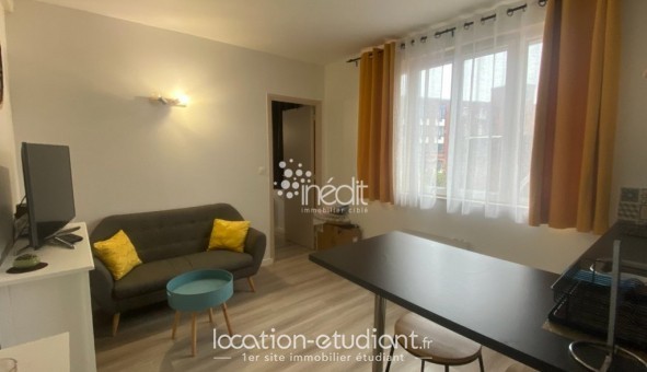 Logement tudiant T2 à Lille (59800)