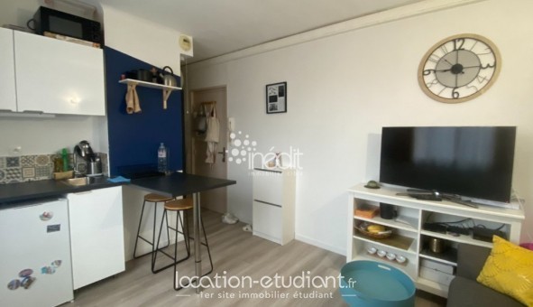 Logement tudiant T2 à Lille (59800)