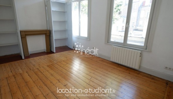 Logement tudiant T2 à Lille (59800)