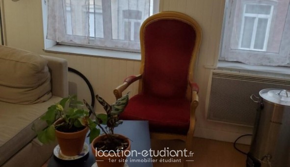 Logement tudiant T2 à Lille (59800)