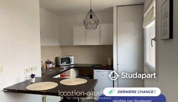 Logement tudiant T2 à Lille (59800)