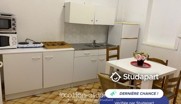 Logement tudiant T2 à Lille (59800)