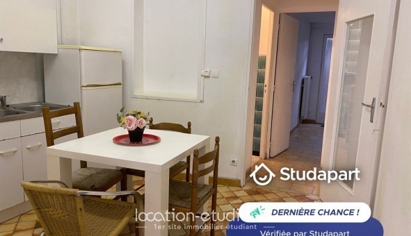 Logement tudiant T2 à Lille (59800)